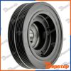 Poulie damper vilebrequin pour SUBARU | RKP-SB-001, 06231